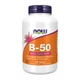 Vitamin B-50 - 250 tabs комплекс вітамінів B-50 для енергії, нервової системи, метаболізму та стресостійкості - зображення 1