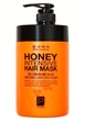 Маска восстанавливающая для поврежденных волос Daeng Gi Meo Ri Honey Intensive Hair Mask, 1000 мл - изображение 1