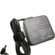 Блок питания к ноутбуку ASUS 65W 19V, 3.42A, разъем 4.5/3.0 (pin inside), квадратный (PA-1650-78 / A40142) - зображення 1