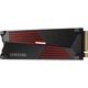 Накопитель SSD M.2 2280 4TB 990 PRO with Heatsink Samsung (MZ-V9P4T0CW) - зображення 2