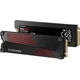 Накопитель SSD M.2 2280 4TB 990 PRO with Heatsink Samsung (MZ-V9P4T0CW) - зображення 5