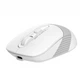 Мышка A4Tech FB10C Bluetooth Grayish White - изображение 2