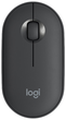 Миша Logitech M350 Wireless/Bluetooth Graphite (910-005718) - зображення 1