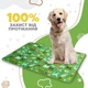 Многоразовая пеленка для собак Pelushka Dogs, без противоскользящего слоя, 70х90 см - изображение 1