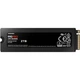 Накопитель SSD M.2 2280 2TB 990 PRO with Heatsink Samsung (MZ-V9P2T0CW) - изображение 4