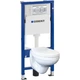 Инсталляция Geberit а 4 в 1 Duofix Pro 20 (118.315.21.2) - изображение 1