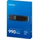 Накопитель SSD M.2 2280 2TB 990 EVO Plus Samsung (MZ-V9S2T0BW) - изображение 5