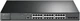 Комутатор TP-LINK SG3428MP 24xGE (24 PoE) 4xSFP 384Вт Керувань L2 (SG3428MP) - зображення 1