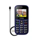 Мобільний телефон Sigma mobile Comfort 50 Easy Blue (4827798585238) ( Синій ) - зображення 1