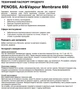 Пароизоляционная мастика Penosil Air&Vapour Membrane 660 для внутренних работ 1 кг Черная (Y0315) - изображение 2