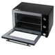 Електрична духовка Adler AD 6028 з конвекцією та функцією Rotisserie 60L Black - зображення 4