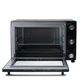 Електрична духовка Adler AD 6028 з конвекцією та функцією Rotisserie 60L Black - зображення 6