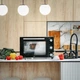 Електрична духовка Adler AD 6028 з конвекцією та функцією Rotisserie 60L Black - зображення 13