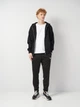 Спортивные штаны для футбола мужские Puma Individualrise Pant 65947603 XL Black-White (4067978201248) - изображение 3
