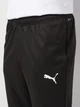 Спортивные штаны для футбола мужские Puma Individualrise Pant 65947603 XL Black-White (4067978201248) - изображение 4