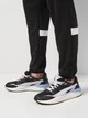 Спортивные штаны для футбола мужские Puma Individualrise Pant 65947603 XL Black-White (4067978201248) - изображение 5