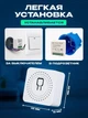 Wi-Fi реле Tuya Smart Switch бездротовий вимикач 16 А - зображення 3
