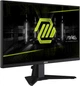 Monitor 24.5" MSI MAG 255XF Black (4711377251204) - obraz 2