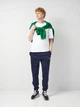 Спортивні штани чоловічі Puma Individualrise Pant 65947606 S Navy-White (4067978201347) - зображення 3