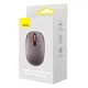 Беспроводная мышка Baseus F01B Tri-Mode Wireless Mouse 2.4G/BT1+BT2 800-1200-1600dpi Black - изображение 1