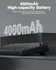 Игровая Беспроводная Клавиатура AULA F75 Black - изображение 3