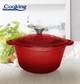 Каструля Heinner з кришкою 24 см 4 л (HR-KN-SM4) - зображення 2
