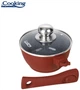 Ковш Heinner со стеклянной крышкой 16 см 1.3 л (HR-JLG-C16C) - изображение 3
