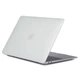 Чехол накладка MV HardShell Case Matte for MacBook Pro 13* M2, M1 A2338 A2289 A2159 A2251 A1989 A1708 A1706 White - изображение 2