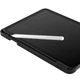 Чохол книжка Blueo Ape Case with Leather Sheath для Apple iPad Pro 11'' 2024 Black - зображення 4