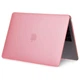 Чехол накладка HardShell Case Matte for MacBook Pro 13* M2, M1 A2338 A2289 A2159 A2251 A1989 A1708 A1706 Pink - изображение 3