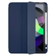 Чохол книжка Blueo Ape Case with Leather Sheath для Apple iPad 10.2'' 2019 2020 2021 Navy Blue - зображення 1