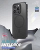 Чехол Blueo Aurora Anti-Drop Case with MagSafe для Apple iPhone 15 Pro Black - изображение 3
