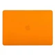 Чехол накладка MV HardShell Crystal Case for MacBook Air 15,3" A2941 M2 2023 A3114 M3 2024 Orange - изображение 1