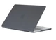Чохол накладка MV HardShell Case Carbon fiber for MacBook Air 13,3 A1932 A2179 A2337 2018-2023 Black - зображення 2