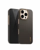 Чехол Blueo Premium Gorilla Plain Weave Air Aramid Fiber Carbon Kelvar Slim (600D) Case with MagSafe для Apple iPhone 15 Pro Max Gold - изображение 1