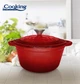 Каструля Heinner з кришкою 20 см 2.4 л (HR-KN-C24) - зображення 2