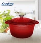 Каструля Heinner з кришкою 22 см 2.9 л (HR-KN-C29) - зображення 2