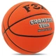 Мяч баскетбольный FoxBall Champion Indoor/Outdoor 8705 размер 7 Orange - изображение 3