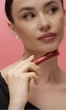 Лимитированный блеск-липпер для губ Lipss & Cher'17 Lovely Red (красный) 8 ml - изображение 2