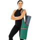 Чехол для коврика сумка для йога коврика Bloom Yoga bag 7085 размер 33x33x88см - изображение 1