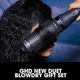 Фен-щетка ghd duet blowdry Hair Dryer Brush - gift set - изображение 7