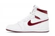 Кроссовки Air Jordan 1 Retro High White BQ4422-161 44 - изображение 5