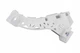 Кріплення переднього бампера Mazda 3 SD 2004-2009, ліве, AVTM, BN8V500U1C, 183476935 - зображення 1