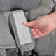 Автокрісло дитяче Lorelli Scorpius I-Size 0-36 kg Lemon Curry - зображення 4