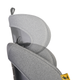Автокресло детское Lorelli Benevento Isofix 9-36 kg Lemon Curry - изображение 5