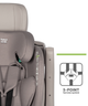 Автокресло универсальное детское Carrello Yukon CRL-15808 Seashell Grey i-Size - изображение 6