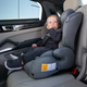 Автокресло детское Lorelli Benevento Isofix 9-36 kg Lemon Curry - изображение 9