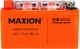 Мото аккумулятор Maxion YTX7A-BS GEL 12 В 7 А/час 90 A (4820219072249) - изображение 1