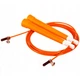 Скакалка скоростная Newt NE-C-4-R S, CM 3 м, Оранжевый (NE-C-4-R-RT) - изображение 3