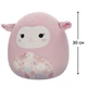 Мягкая игрушка Ягненок Лала Squishmallows SQCR05611, 30 см - изображение 2